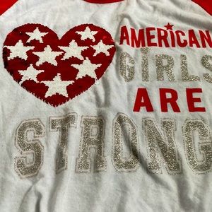 American shirt